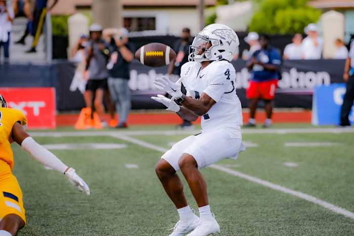 St John Bosco vs St Thomas Aquinas Football - by Matt Christopher 08-26-20231146